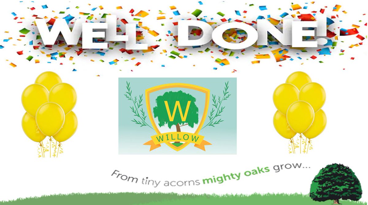 And the winner of the prestigious behaviour trophy for Summer 1 is… WILLOW HOUSE! Well done to the children in Willow for winning the half-term trophy award and to all our wonderful children for collecting a combined total of 8,774 tokens this half-term – OUTSTANDING! 🏆👏🌟
