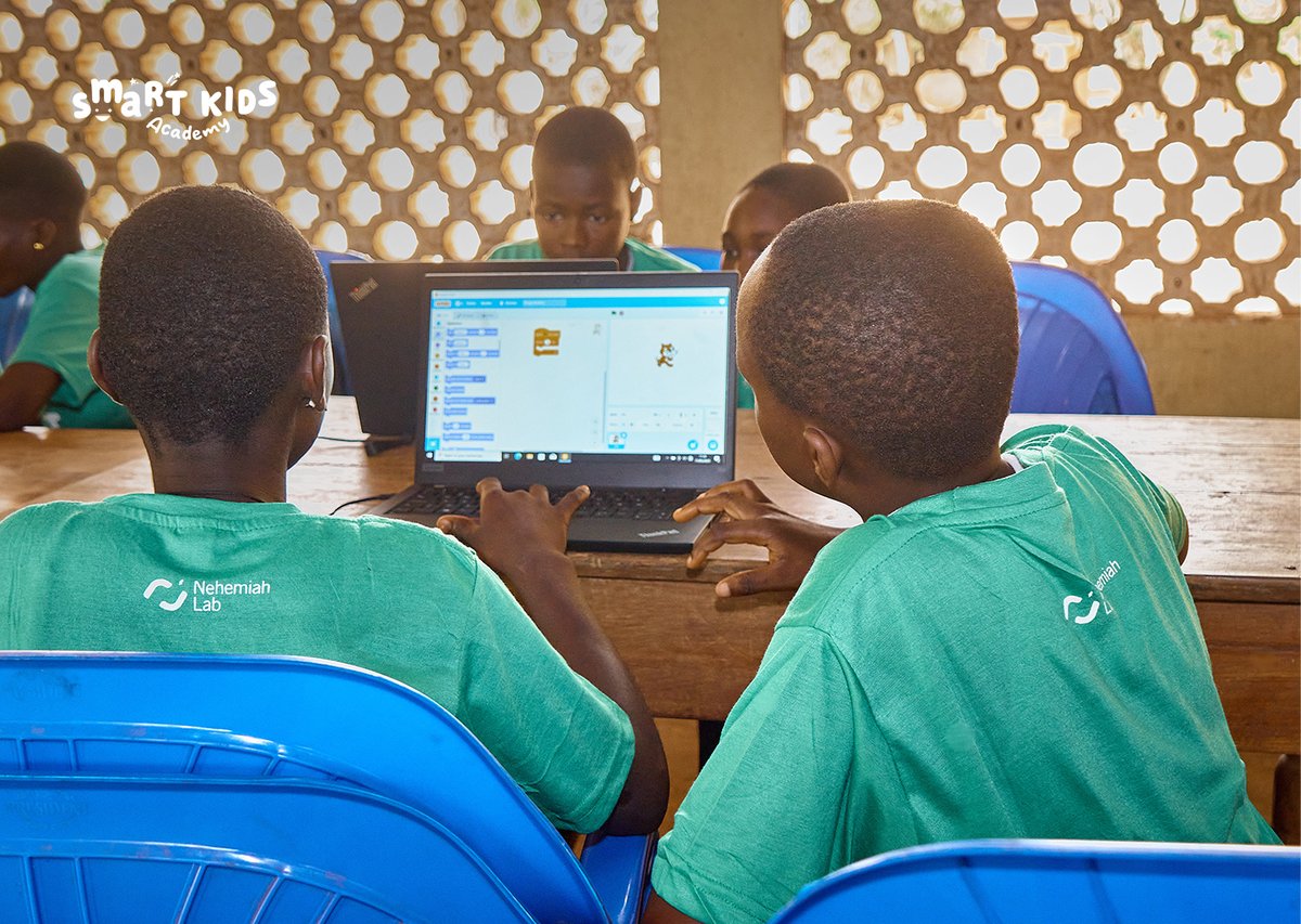 Smart Kids Academy tweet media