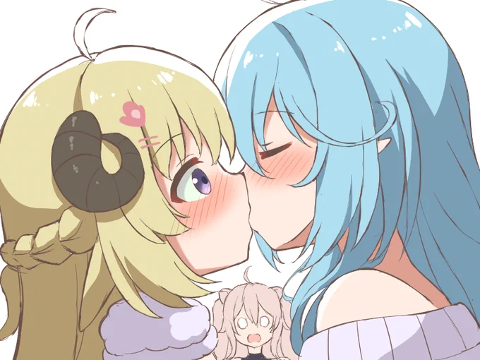 #キスの日 らしいですね