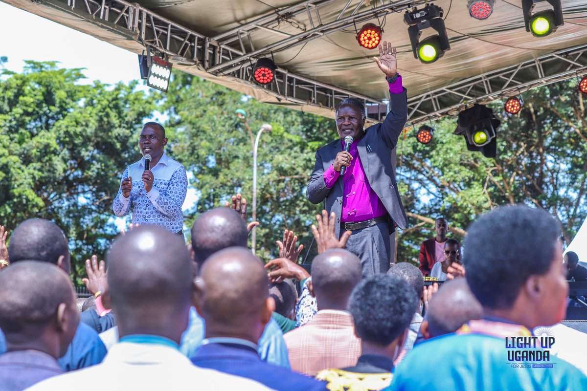 lightupuganda's tweet photo. The Church is obligated to Offer Spiritual Sacrifices that are acceptable to God-Bishop Joshua Lwere
https://t.co/wnFVbcVgFh
#LightUpUganda #cnc #lightupugandaforjesus #patiencerwabogo #Ugandaa #UgandaForJesus https://t.co/m7ruqL7laF