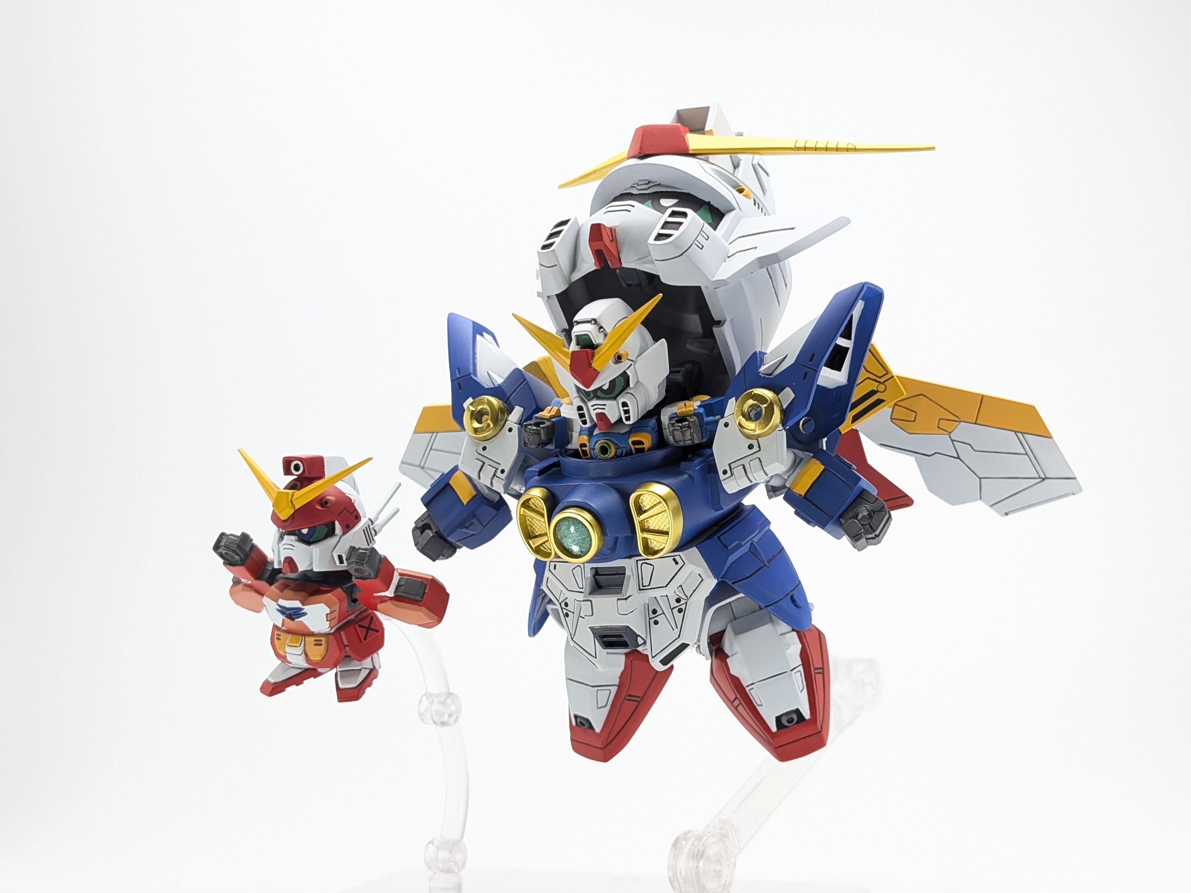 希少　1993年　バンダイ　BB戦士売り上げアップ大作戦 sia (@sia93mogumogu) / X