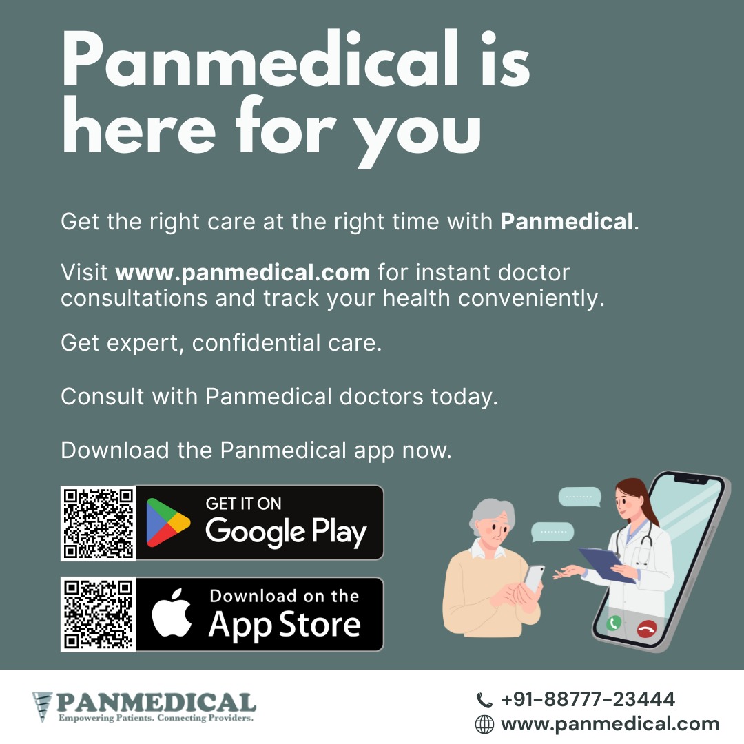 panmedical1's tweet photo. A healthy brain begins with awareness.

This Stroke Awareness Month, take one simple step: Talk to a doctor.
Whether it's prevention or recovery advice, Panmedical is here.

Download the app today and book your consultation today. https://t.co/ukJqupUv8D