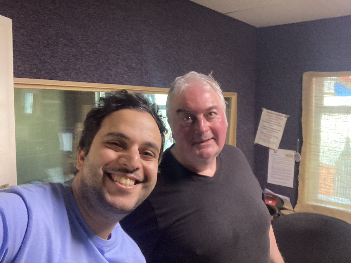 Dr Ahmed Handy (@drahmedhandy) on Twitter photo Yesterday morning, I was delighted to talk about 'QUACKS' with <a href="/marbellagiles/">Giles Brown</a> from <a href="/TRETalkRadio/">TRE Talk Radio Europe</a>, marking a hugely exciting international foray for the DUCKING AND DRIVING tour 🇪🇸! The Zoom link sadly didn't work, but Giles and I managed to speak over the phone for around 15 Yesterday morning, I was delighted to talk about 'QUACKS' with <a href="/marbellagiles/">Giles Brown</a> from <a href="/TRETalkRadio/">TRE Talk Radio Europe</a>, marking a hugely exciting international foray for the DUCKING AND DRIVING tour 🇪🇸! The Zoom link sadly didn't work, but Giles and I managed to speak over the phone for around 15