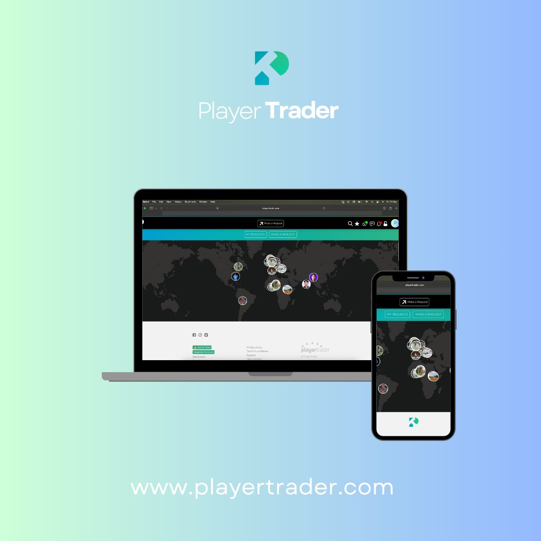 Player Trader tweet media
