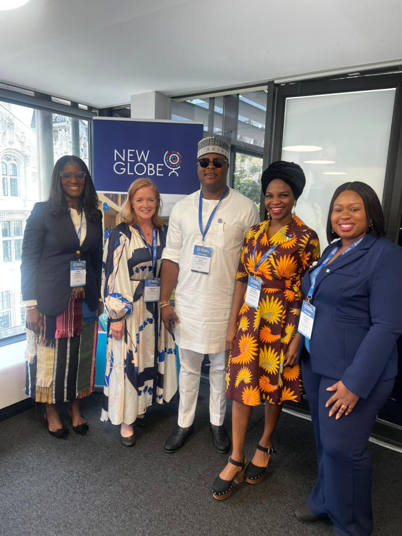 NewGlobe (@newglobeedu) on Twitter photo Valuable exchange at #EWF25 with the Edo State delegation, led by Hon. Commissioner Paddy Iyamu and SUBEB Chairwoman Mrs.<a href="/OnomenBriggs/">Onomen Goodness Briggs</a>
Edo’s early leadership in foundational learning reform remains a powerful example for states and countries across the region. Valuable exchange at #EWF25 with the Edo State delegation, led by Hon. Commissioner Paddy Iyamu and SUBEB Chairwoman Mrs.<a href="/OnomenBriggs/">Onomen Goodness Briggs</a>
Edo’s early leadership in foundational learning reform remains a powerful example for states and countries across the region.