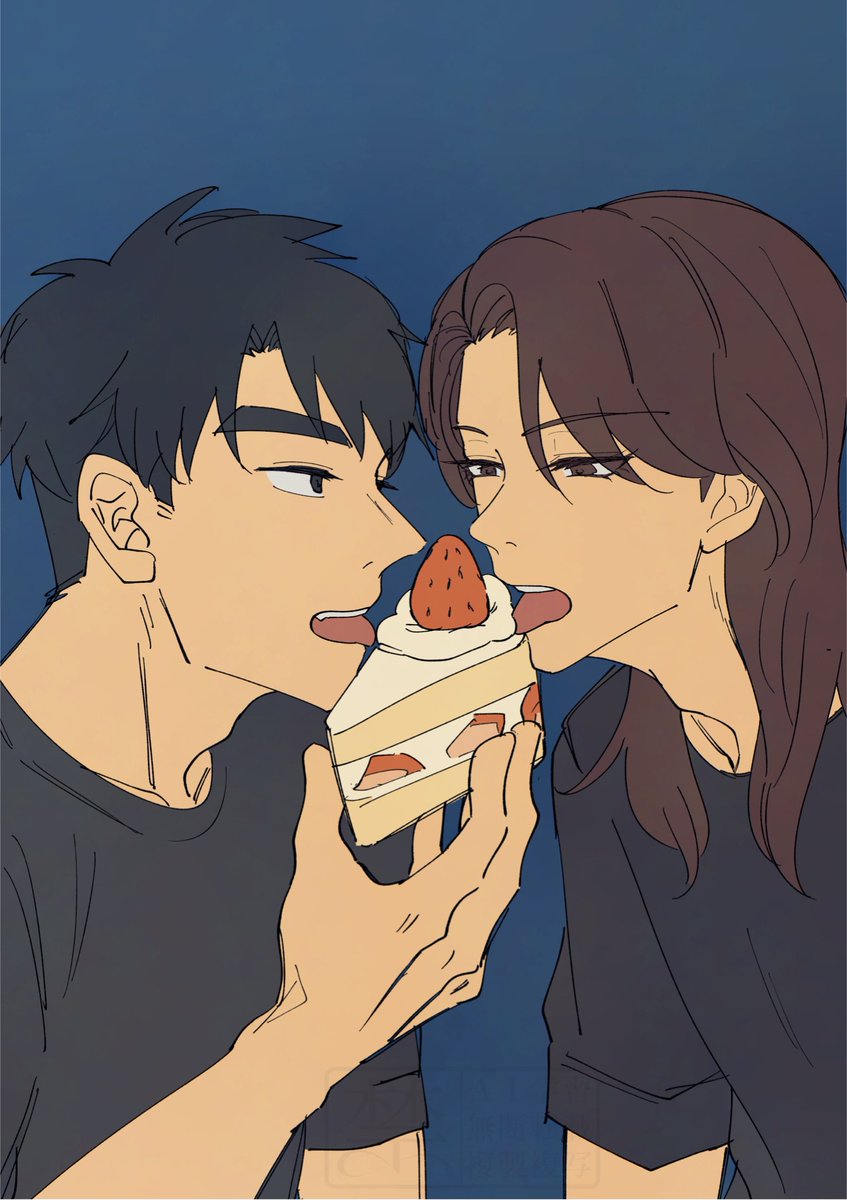 キスの日なので慌てて描いた村一
youtu.be/pR07COizFog?si…