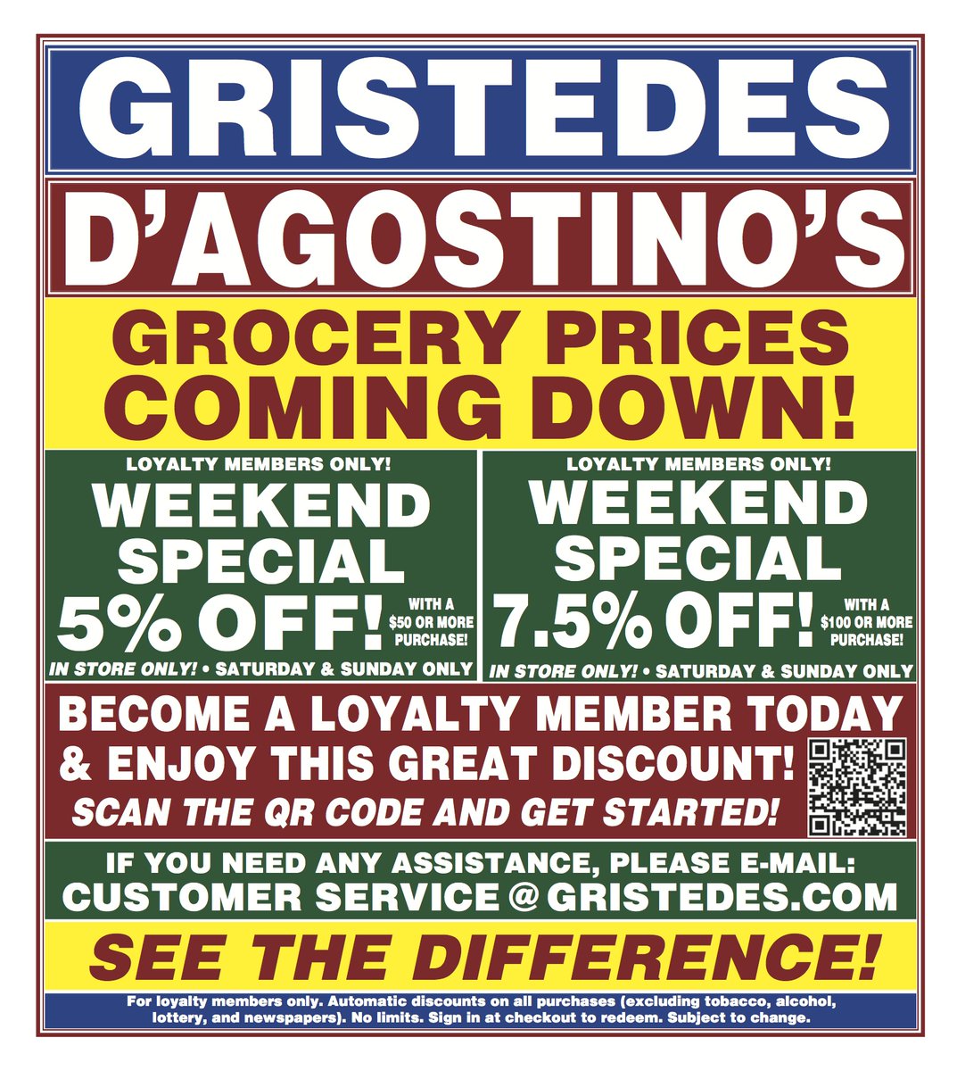 77WABCradio's tweet image. It doesn't get better than this!

Check out our unbeatable overnight lineup:
@DominicTV
Dr. Sky
@LionelMedia
@TJMcCormack
@NoamLaden
@LizRattoballi

Listen live at wabcradio.com

#77WABC #OvernightRadio #TalkRadio