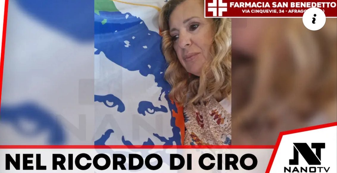 nanotvit's tweet photo. #Napoli - "Un giorno speciale nel ricordo di Ciro"

@CiroVive 

#Calcio #Scudetto #CiroEsposito #Memoria #Napoli #NanoTV https://t.co/1qrGCCqc2g