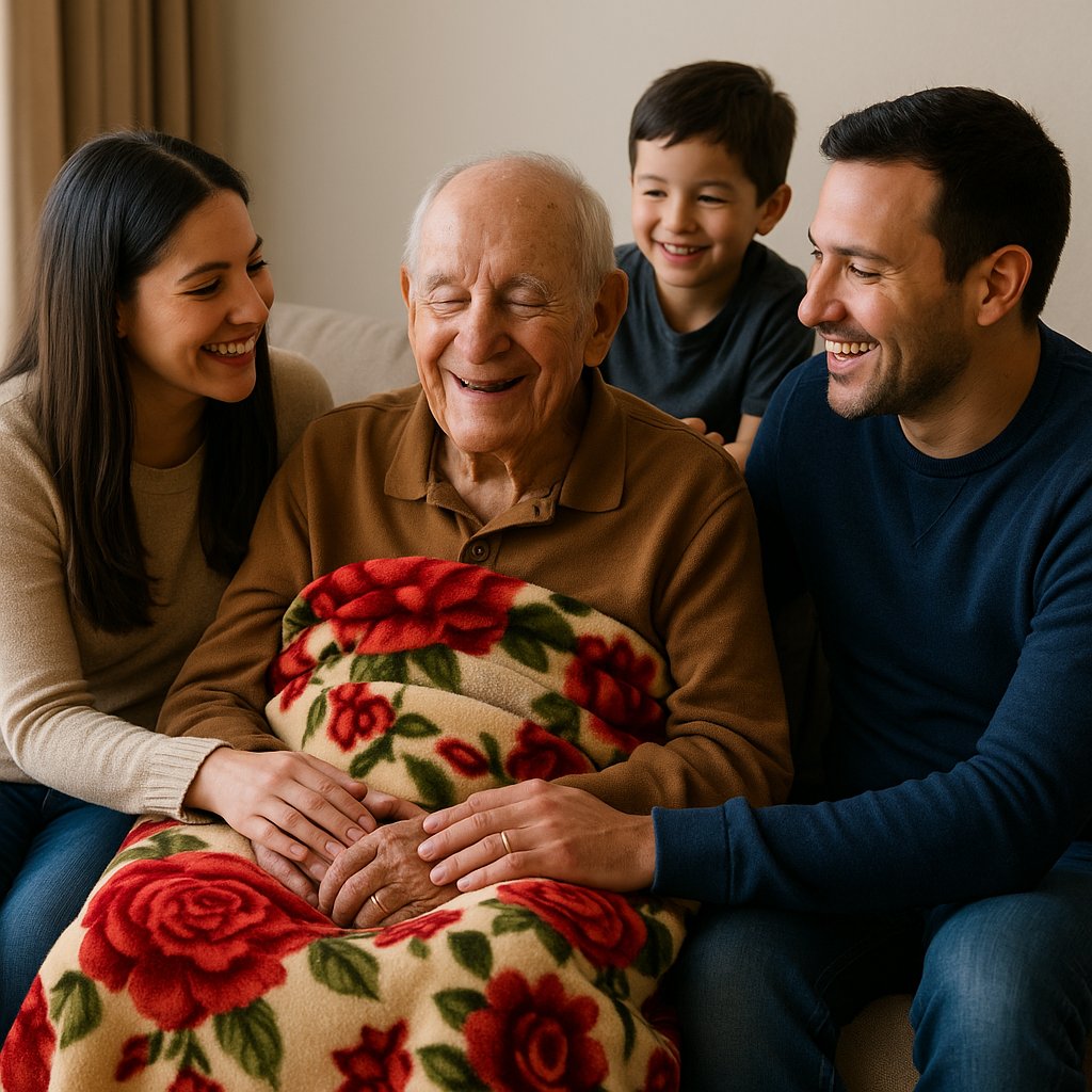 🧠✨ ¿Cómo estimular a una persona con demencia severa?

Vivir con demencia severa es un desafío enorme, tanto para el paciente como para quienes lo cuidan, en esta etapa es muy difícil conectar con el paciente,  pequeños estímulos bien pensados nos ayudan a mejorar su calidad de