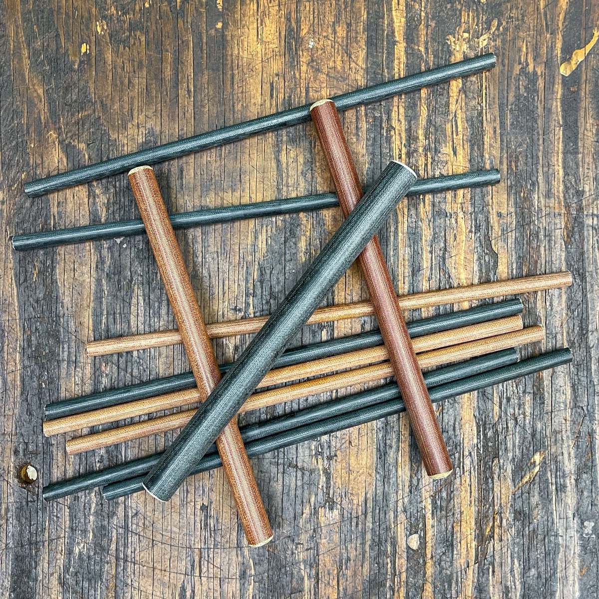 manitoperc's tweet photo. Our beaters are handcrafted in-house for a wide range of applications, including use with bells. Made from durable synthetic materials, they are designed to withstand heavy use while maintaining consistent performance. https://t.co/4IfzF0xsRR https://t.co/tdNqlcnFRy