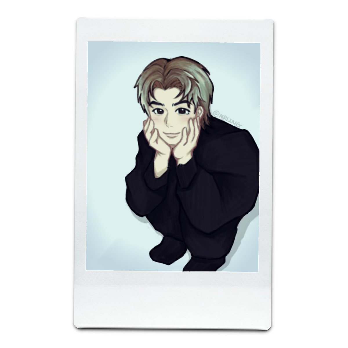 I found a Polaroid on the road. Does anyone know whose it is?
#TAEYANG #태양 #太阳东永裴