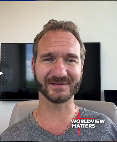 ProLifeFintech's tweet photo. Our Co-founder, Nick Vujicic was interviewed on Worldiew Matters with David Fiorazo to discuss  "Why Do Business With Companies That Hate Biblical Values?" https://t.co/3luKuP3tWE

#worldviewmatters #prolifefintech #DavidFiorazo #NickVujicic #BiblicallyResponsibleBanking #BankingonPurpose #BankingGodsPurpose