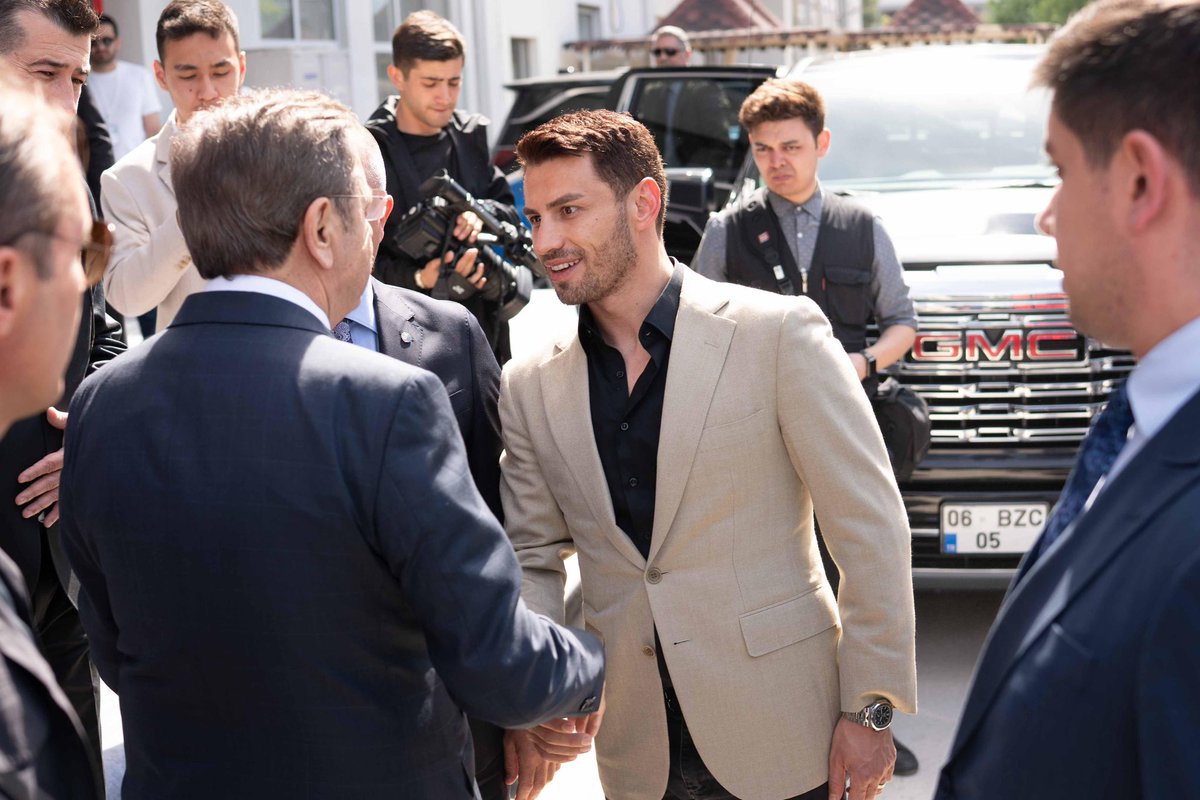 Girişimcilere her koşulda sonsuz destek veren TOBB Başkanımız Sn. Rifat Hisarcıklıoğlu ile Ankara'da girişimcilik ekosisteminin paydaşlarını bir araya getiren Garaj X Teknoloji Geliştirme Merkezi’nin (TEKMER) açılışında biraraya geldik. 
Ankara Ticaret Odası, Ankara Sanayi Odası,