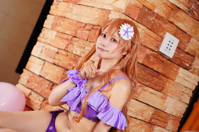 Twitterのコスプレ画像26