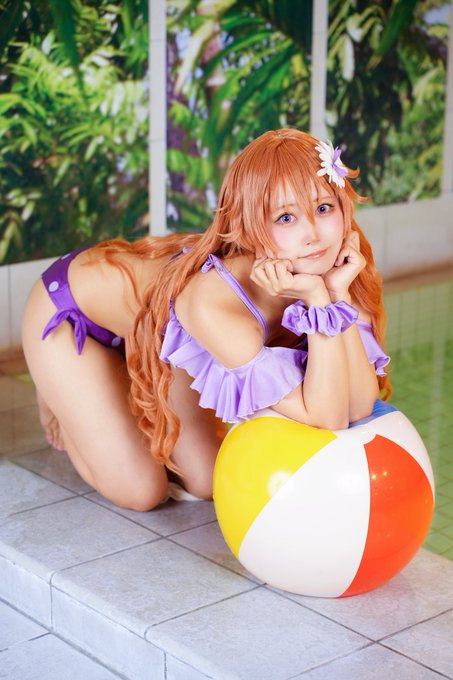 Twitterのコスプレ画像25