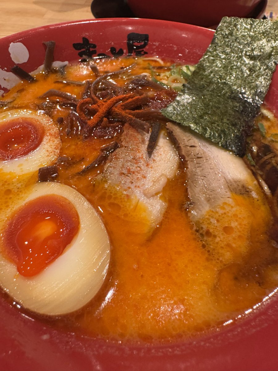 self_questions's tweet photo. #ラーメンまこと屋 https://t.co/Eax6TbIzSn