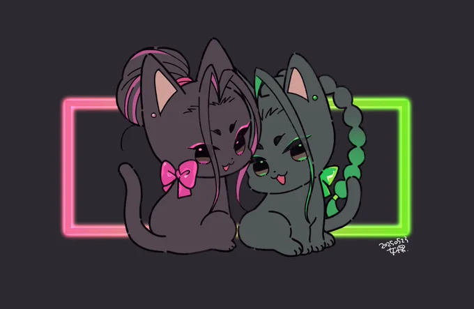 specialねこちゃん 