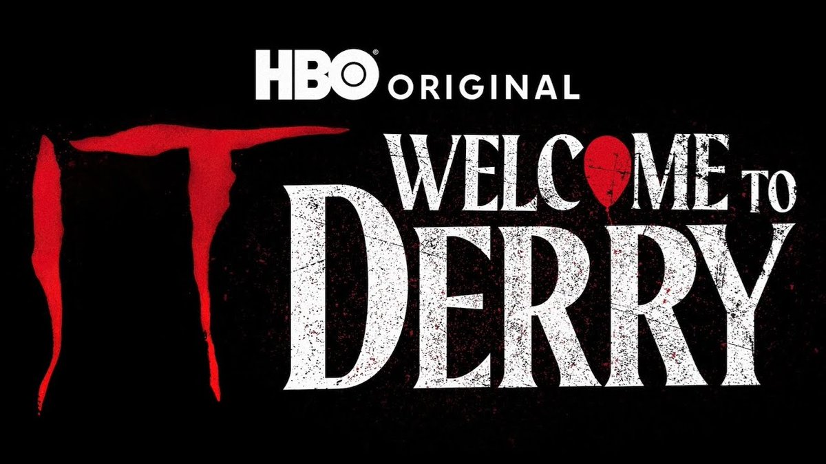redrumfilms's tweet photo. Anyone else truly not bothered by the new IT: Welcome To Derry series? https://t.co/M2HXDRoVxx