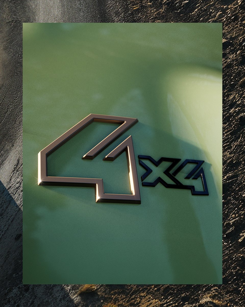 RenaultSI's tweet image. #Renault4 #Savane #4x4, 100 % električni koncept, eleganca v vsakem detajlu.
Ekskluzivna bočna značka »4 Savane«, napis »4x4« na prtljažnih vratih in prilagojen pokrov za polnjenje dajejo zunanjemu videzu pridih prefinjenega pustolovca.