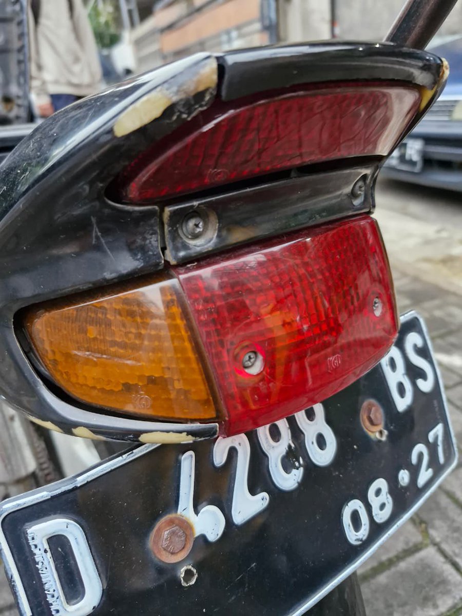 BELANGNYA NIH ‼️
Bebek Palang
Pajak isi
Motor originale
Mau sekalian restorasi ringan? Bisa 👌🏻

Reply / dm aja yes