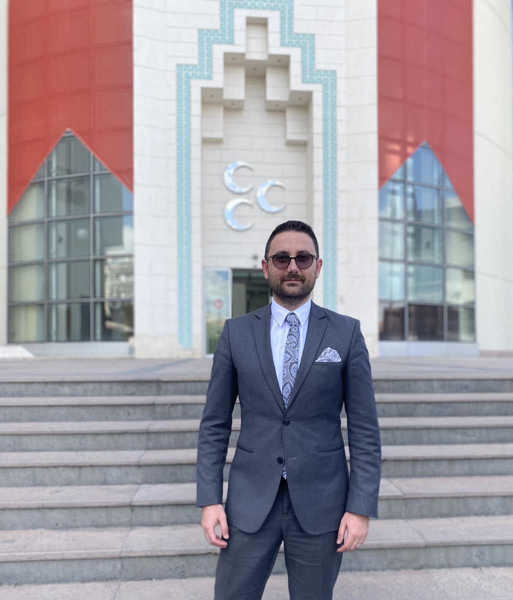 AHMET SAİD GÜLŞEN tweet media