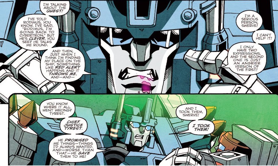 meteno71's tweet photo. cant get over how cute swerve and magnus look in #13.. Squeebies https://t.co/m3pfQPgpRv