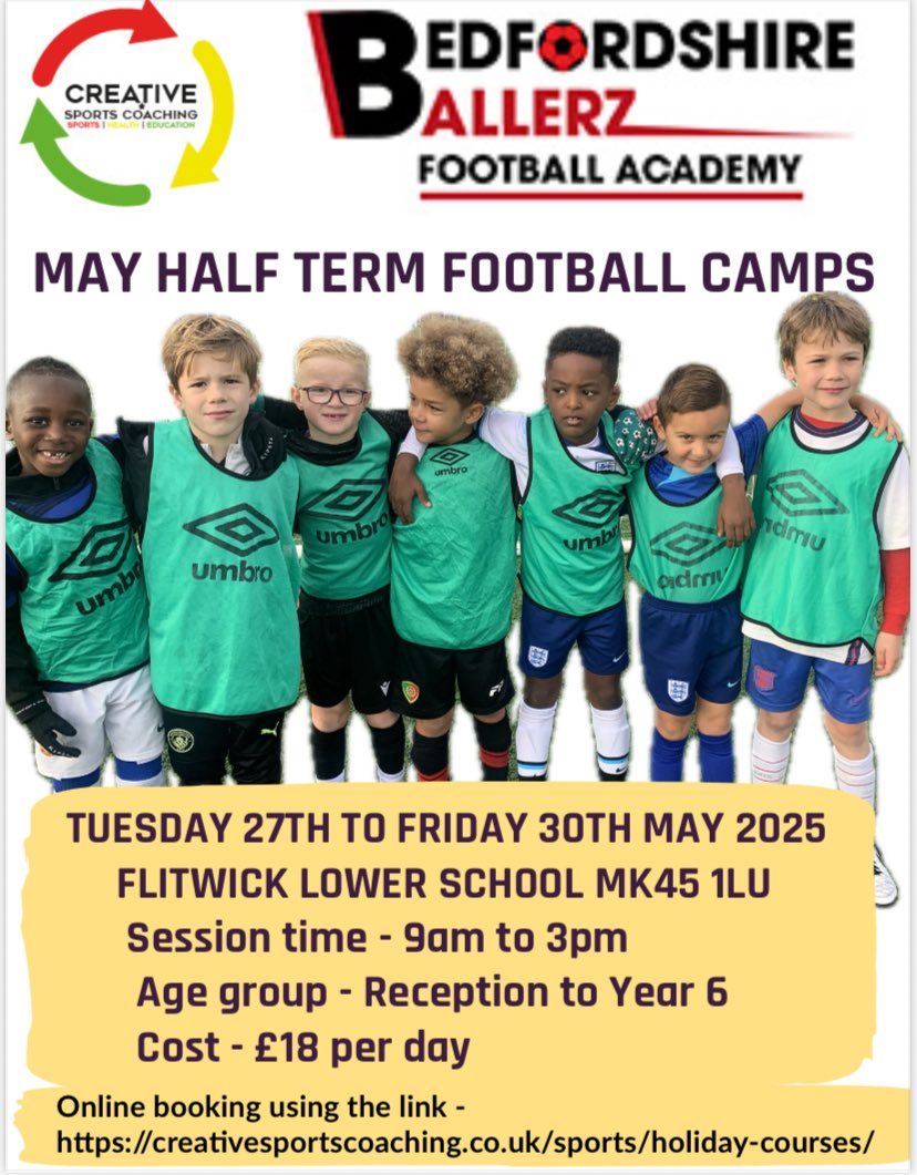 Creative Sports Coaching CIC tweet media