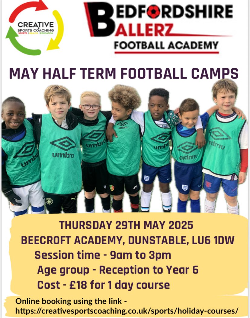 Creative Sports Coaching CIC tweet media