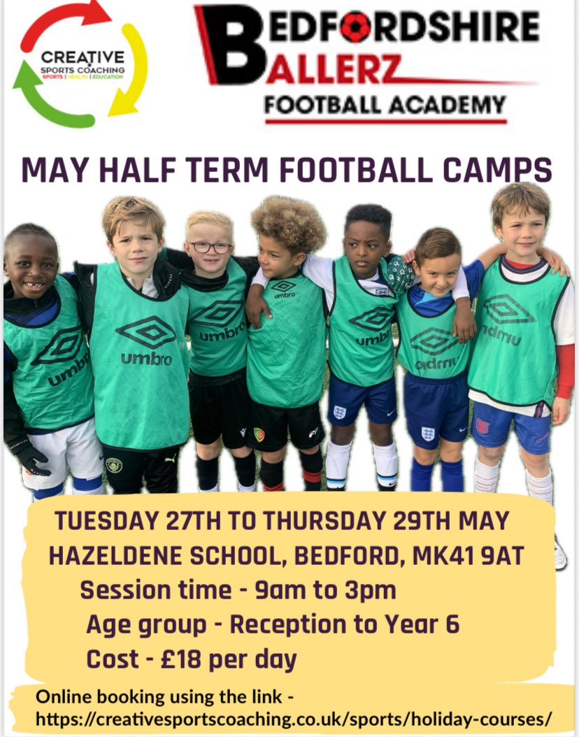 Creative Sports Coaching CIC tweet media