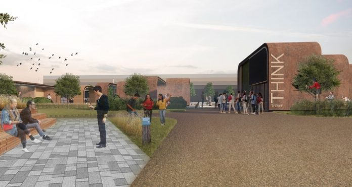 InvestWarwickshire (@investwarks) on Twitter photo Midland-based property developer, <a href="/IMProps/">IM Properties</a>, has submitted a planning application to <a href="/North_Warks_BC/">North Warwickshire BC</a> and <a href="/BhamCityCouncil/">Bham City Council</a> for a ÂŁ343m employment park near Curdworth. It could create between 4,400-6,000 full time jobs
commercialnewsmedia.com/archives/135213
#Employment #Planning #Warwickshire Midland-based property developer, <a href="/IMProps/">IM Properties</a>, has submitted a planning application to <a href="/North_Warks_BC/">North Warwickshire BC</a> and <a href="/BhamCityCouncil/">Bham City Council</a> for a ÂŁ343m employment park near Curdworth. It could create between 4,400-6,000 full time jobs
commercialnewsmedia.com/archives/135213
#Employment #Planning #Warwickshire