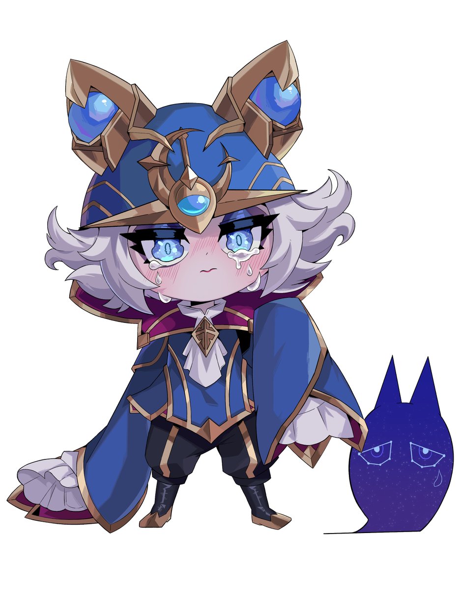 begseu1's tweet photo. 얼마만에 벡스 스킨이냐...🥹🥹🥰🥰💕💕

#LeagueOfLegends 
#LeagueOfLegendsFanArt 
#vex https://t.co/yZPbk5hL0Y