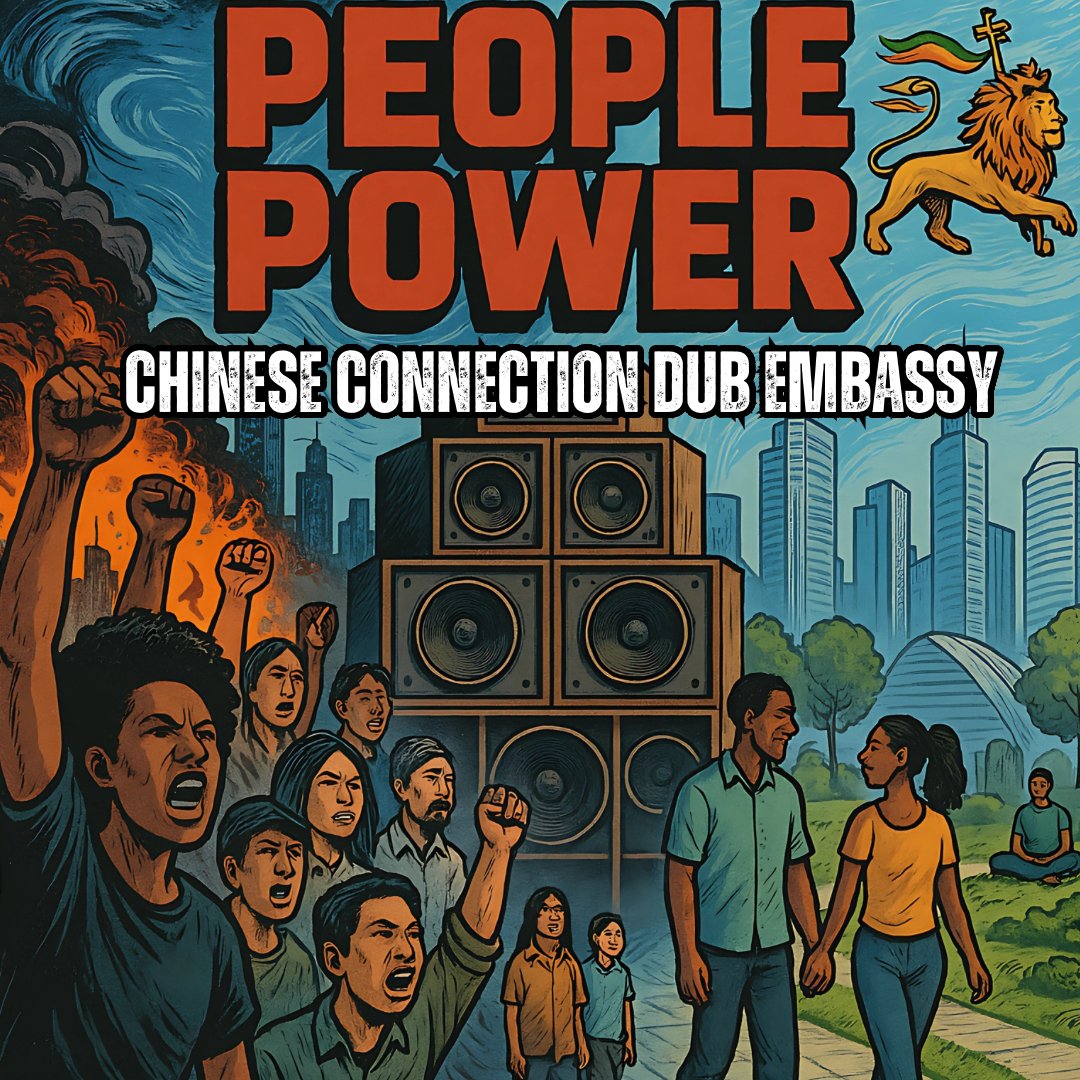 New CCDE Single “People Power” Out Now on all DSPs. Lets run that Junt Up🤙🏾