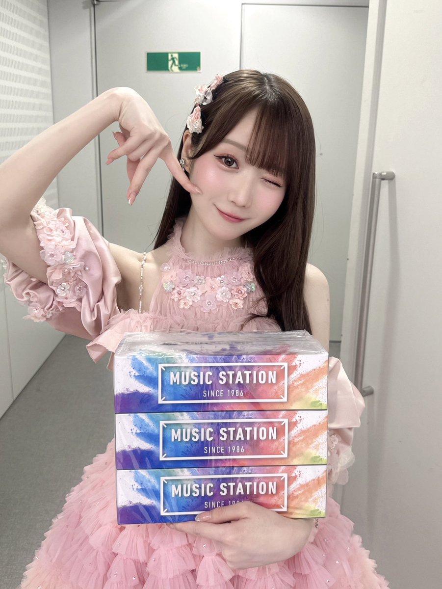 Mステ 2時間スペシャル 生放送ありがとうございました🎀 Mステ特別ver