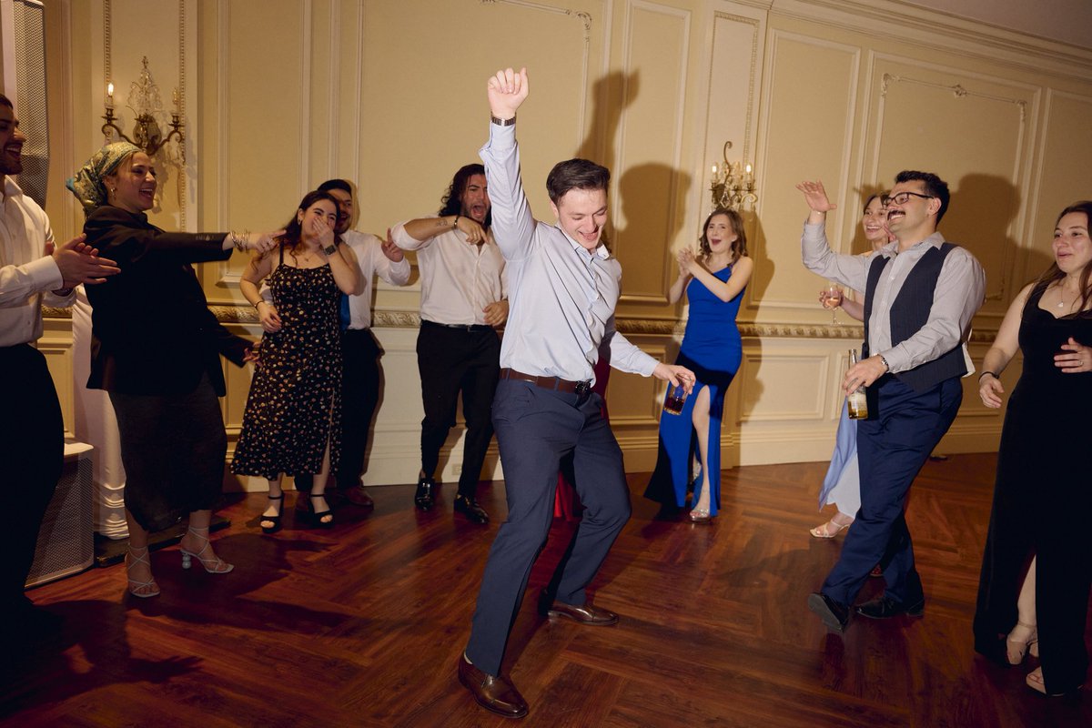 Flashback Friday to Spring Formal—where future doctors traded scrubs for formal wear and celebrated in style!