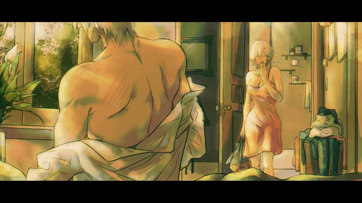 vqingzuo1's tweet photo. 5v×4d（♀）
#vd
#DMC5 https://t.co/jnBOGxl5gw