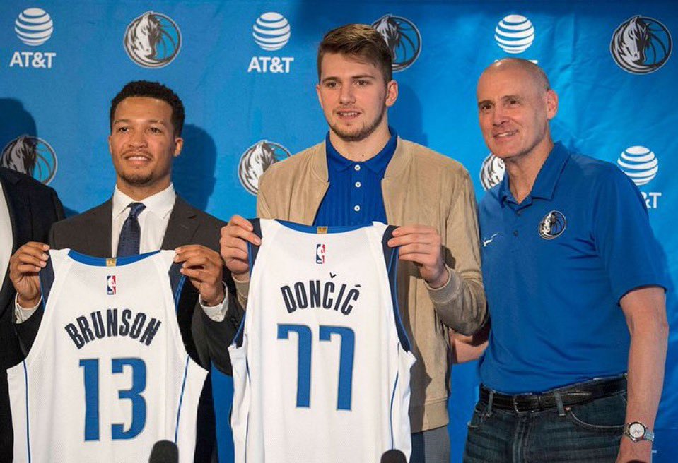 Well done by the Mavs front office. Sharing is caring.