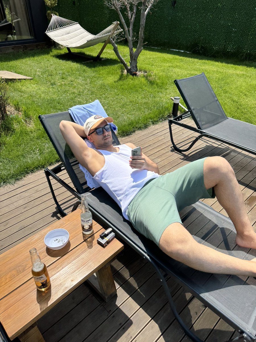 Yaz gelmisss dayııııı