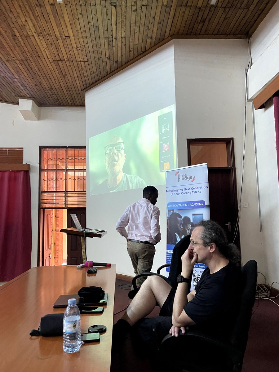 Timepledge.org (@timepledgeorg) on Twitter photo The AFTA Uganda Bootcamp is officially LIVE!
We kicked off this exciting journey earlier this week at <a href="/Makerere/">Makerere University</a> University – College of Engineering, and the energy has been nothing short of inspiring.
Sponsored <a href="/EuroclearGroup/">Euroclear</a> <a href="/K_B_Foundation/">King Baudouin Foundation</a> The AFTA Uganda Bootcamp is officially LIVE!
We kicked off this exciting journey earlier this week at <a href="/Makerere/">Makerere University</a> University – College of Engineering, and the energy has been nothing short of inspiring.
Sponsored <a href="/EuroclearGroup/">Euroclear</a> <a href="/K_B_Foundation/">King Baudouin Foundation</a>