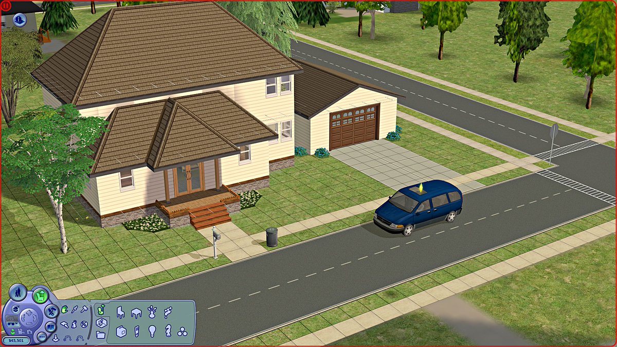 Quando alguém disser que não faz sentido ter carros no #TheSims4 porque não há mundo aberto, lembre essa pessoa que no #TheSims2 nem vizinhança existia, os Sims só podiam andar dentro da área do lote, e mesmo assim, tinha carros com ANIMAÇÕES, e era legal do mesmo jeito.