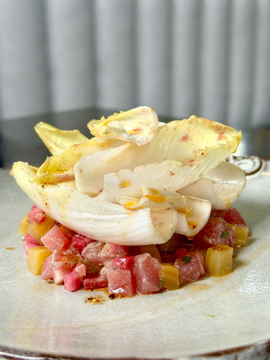 Sedesh79's tweet photo. Tuna Tartare https://t.co/x6AfXYrRHs