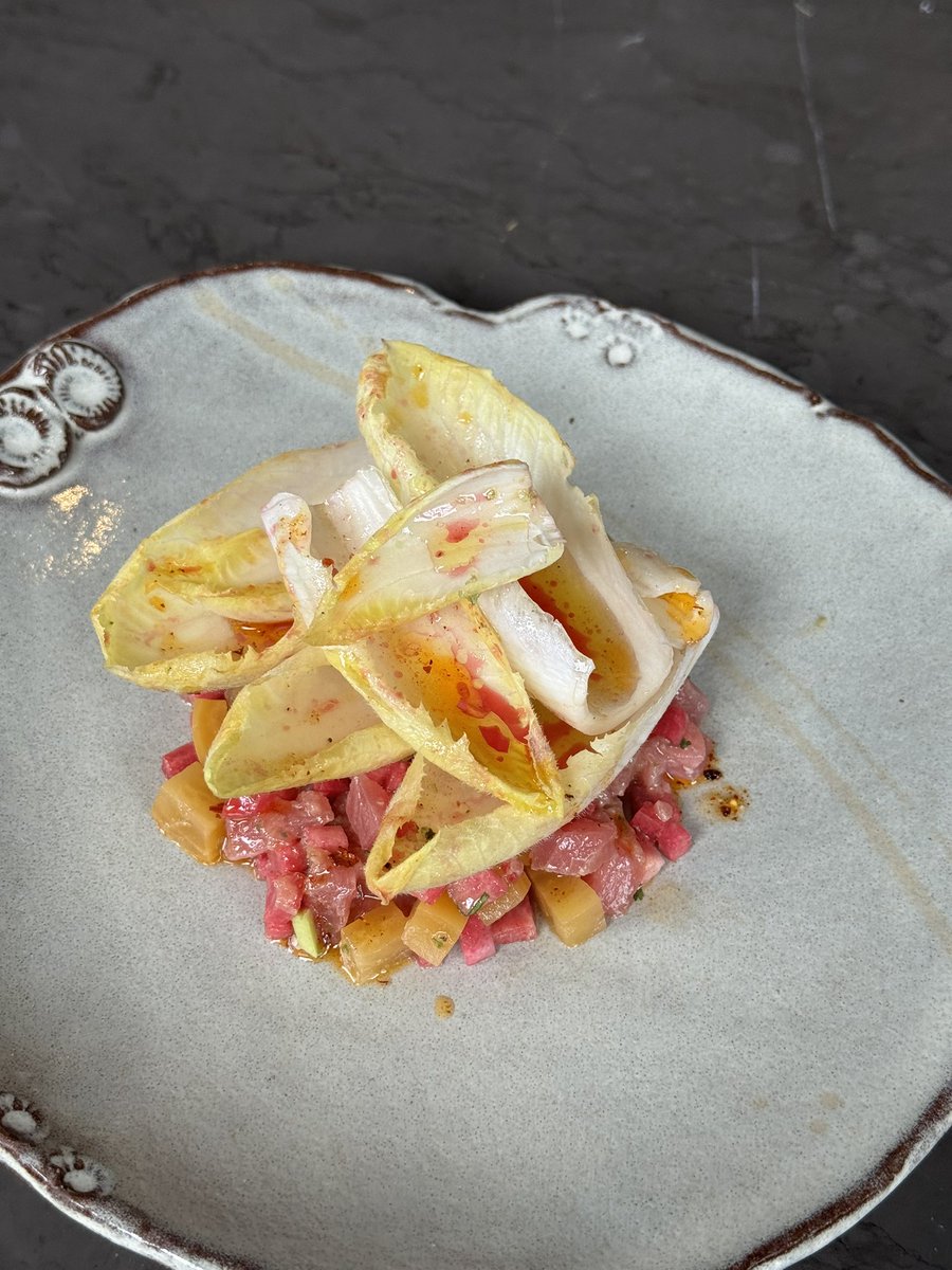 Sedesh79's tweet photo. Tuna Tartare https://t.co/x6AfXYrRHs