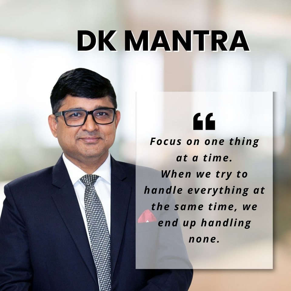 drdkgupta's tweet photo. Clarity comes with focus. 🌟 Prioritize one task at a time to truly excel. Trying to juggle everything often leads to accomplishing nothing. Stay focused, stay productive!

#FocusForSuccess #ProductivityTips #MindfulWork #OneTaskAtATime #ClarityAndFocus #StayProductive #TimeManagement #WorkSmart
#MotivationDaily #SuccessHabits