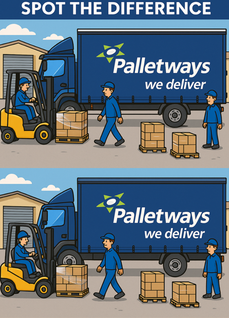 Palletways MK tweet media