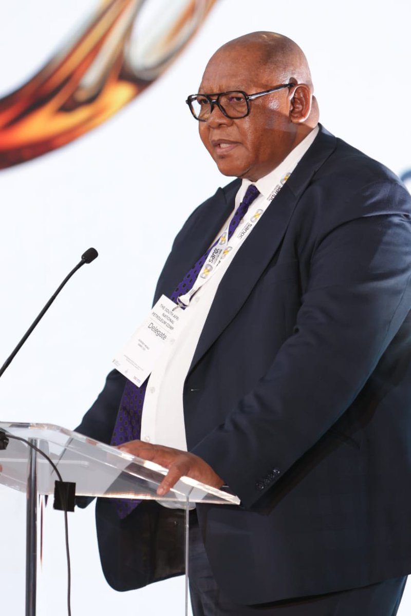 SACentralEnerg1's tweet photo. A landmark moment for South Africa's energy sector. The CEF Group is proud to witness the official launch of the South African National Petroleum Company today. SANPC is poised to enhance our nation's energy security and drive economic growth.
#CEF #SANPCLaunch #SAEnergy https://t.co/3mzicgfbMi