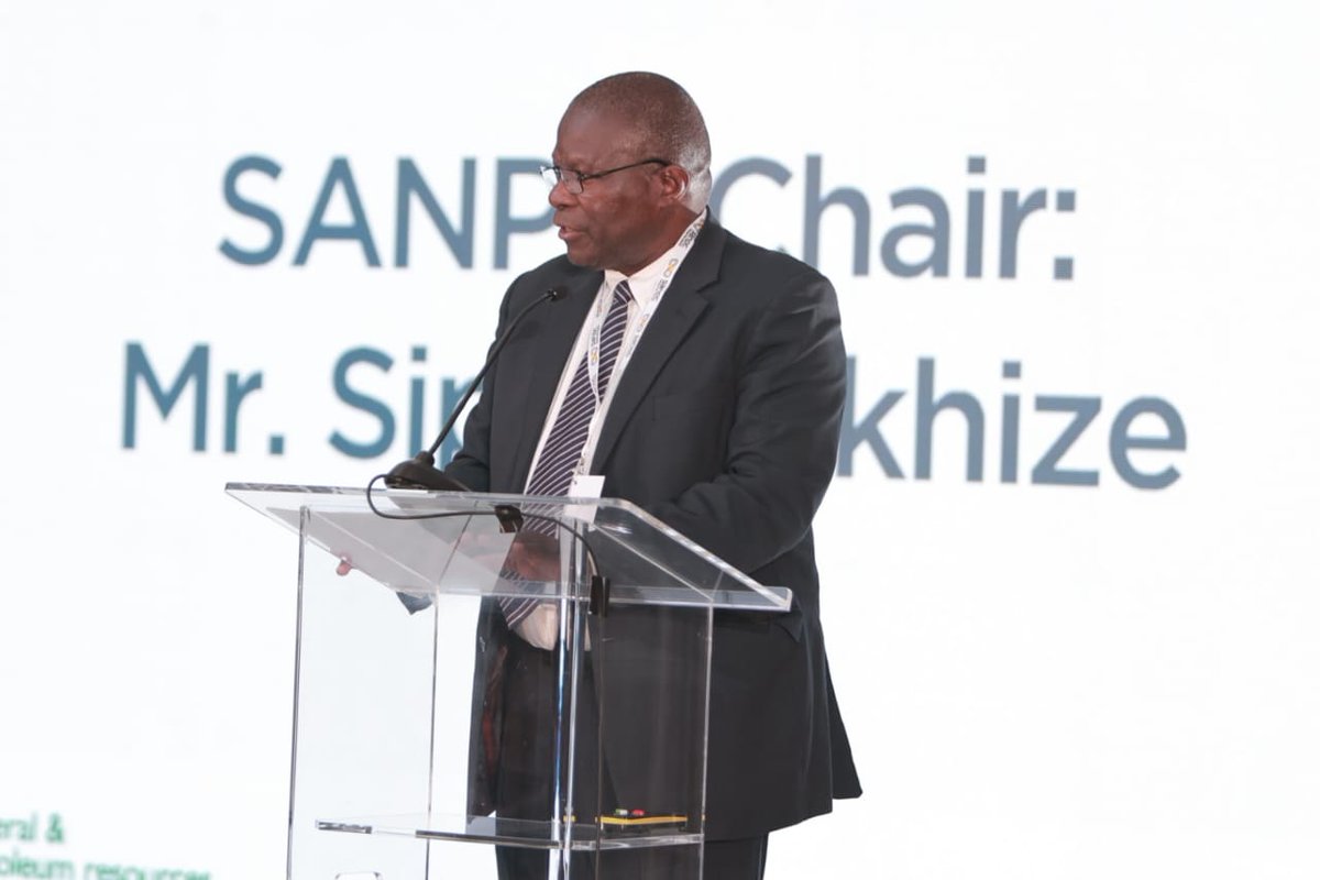 SACentralEnerg1's tweet photo. A landmark moment for South Africa's energy sector. The CEF Group is proud to witness the official launch of the South African National Petroleum Company today. SANPC is poised to enhance our nation's energy security and drive economic growth.
#CEF #SANPCLaunch #SAEnergy https://t.co/3mzicgfbMi