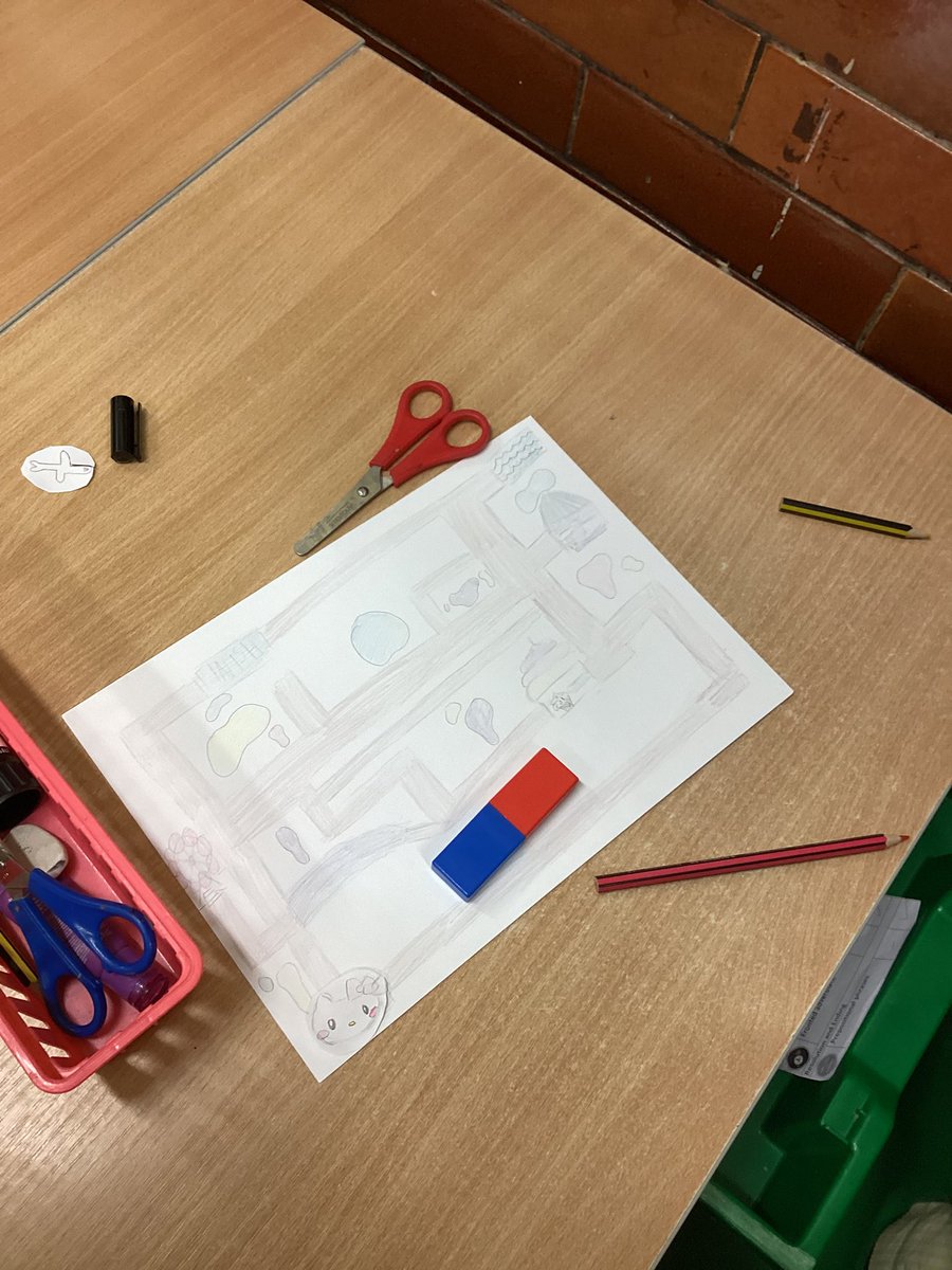 Year3Markeaton's tweet image. 🧠 STEM Week has been so much fun - look! Magnetic mazes, melting ice cubes, paper aeroplanes, manipulating media, TTRS battles… this week has been incredible. Now for a week of rest #MPSSTEM #MPSScience #MPSMaths #MPSComputing