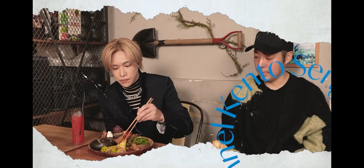 千賀健永君のyoutubeで
お店紹介して頂きました😆
是非千賀炒め食べにきて下さい

youtu.be/Mj2StlKDZ0w

#千賀健永　 #千賀炒め