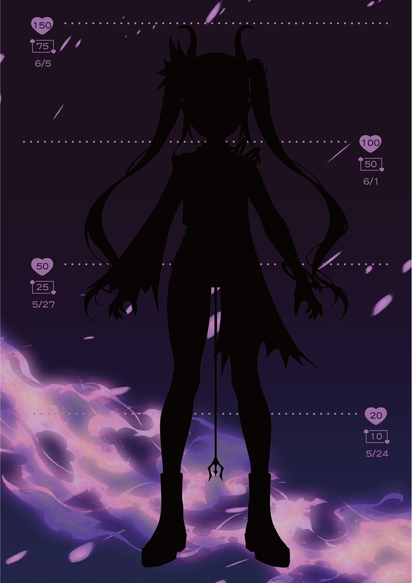 Matsuki_Kazeno's tweet photo. 𝕿𝖍𝖊 𝖒𝖔𝖒𝖊𝖓𝖙 𝖜𝖊'𝖛𝖊 𝖇𝖊𝖊𝖓 𝖜𝖆𝖎𝖙𝖎𝖓𝖌 𝖋𝖔𝖗 𝖎𝖘 𝖋𝖎𝖓𝖆𝖑𝖑𝖞 𝖚𝖕𝖔𝖓 𝖚𝖘.
#VTuber #VtuberTW #新モデル #お披露目 https://t.co/5ff55gyPC2