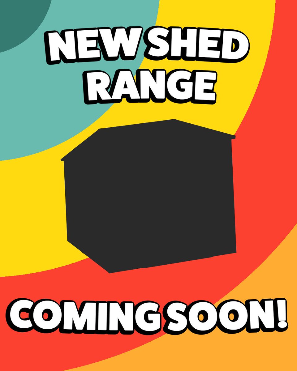 Sheds Direct Ireland tweet media