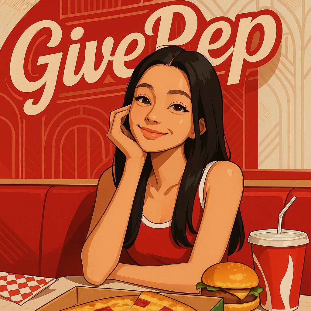Alex82999676638's tweet photo. Just claimed my latest #airdrop with @GiveRep – fast, easy, and legit!
If you're not farming reputation-based rewards in 2025, you're missing out on FREE crypto!
No invite? No problem. Grind your way up!
#Crypto #DeFi #AirdropSeason #ReputationFarming #Web3Community #Giveaway https://t.co/BVjHA14awG